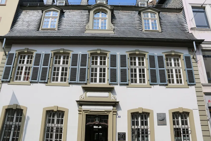 Karl-Marx-Haus in Trier, Geburtshaus von Karl Marx